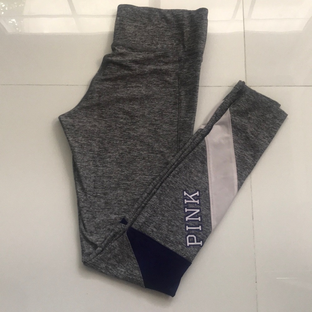 ✖️SOLD✖️VS PINK Leggings EUC